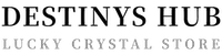 ‎DESTINYSHUB logo.‎001